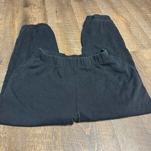 Zara Black Women’s Sweatpants